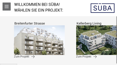 SÜBA Screenshot