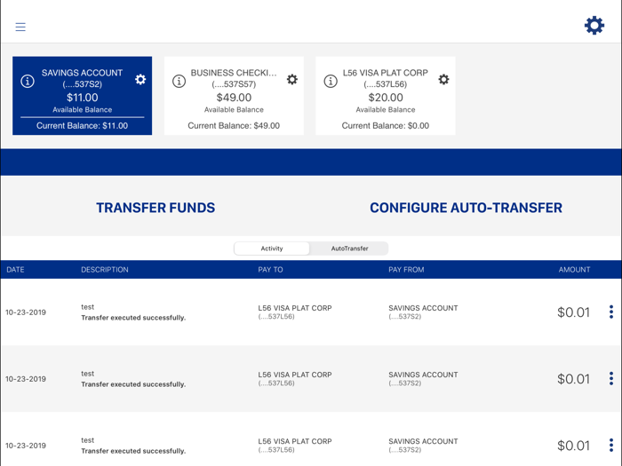 iTHINK Financial Biz for iPad