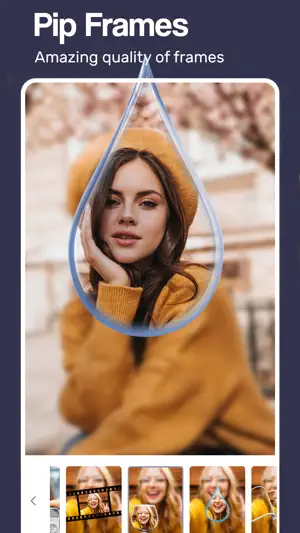 Butterfly Photo Frames screenshot 4