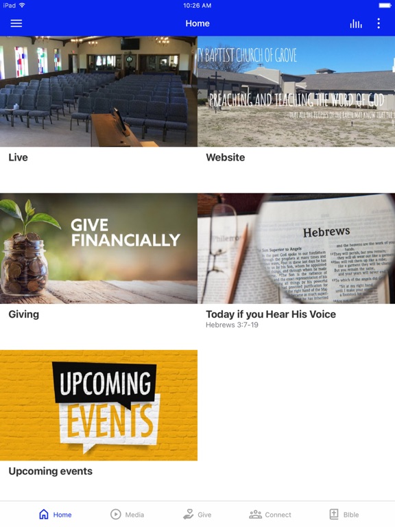 Screenshot #4 pour TBCGrove