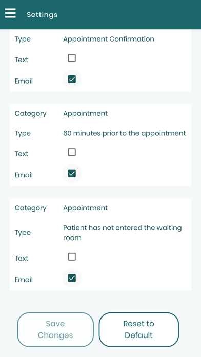 nodMD Providers Screenshot