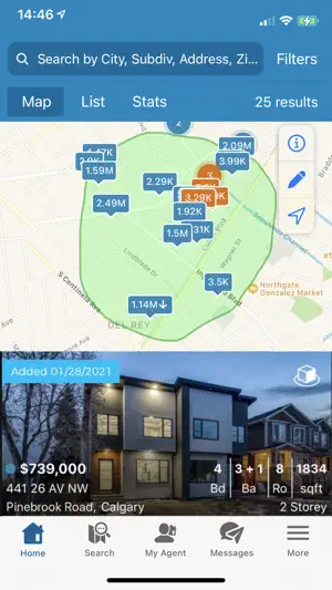 Navica Client screenshot 4