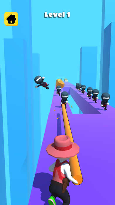 Rod Master! Screenshot