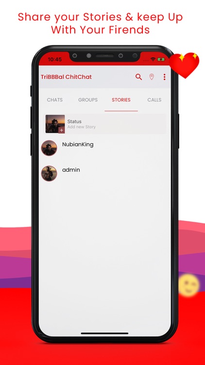 TriBBBal ChitChat screenshot-4