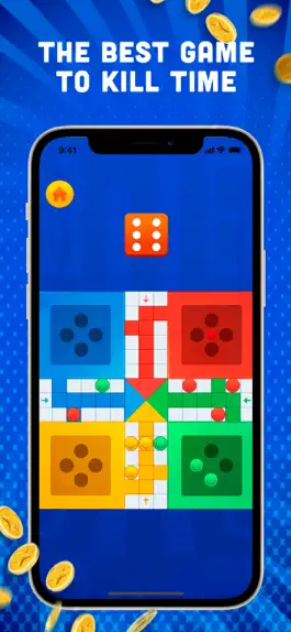 Game screenshot Ludo King Dice hack