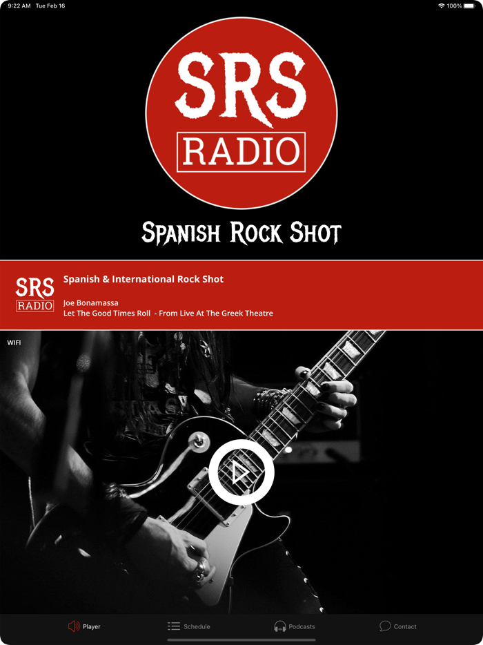 SRS Radio