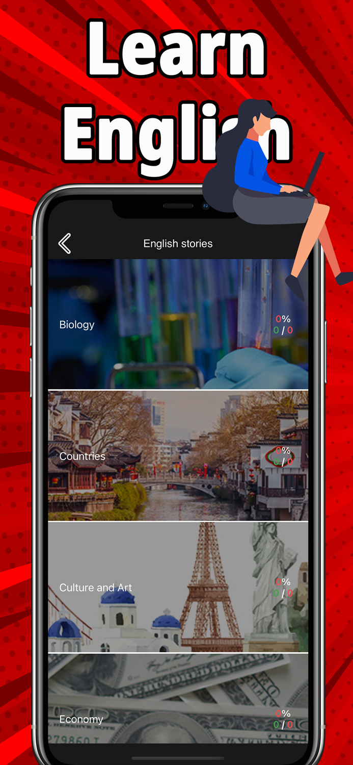 English Language Course