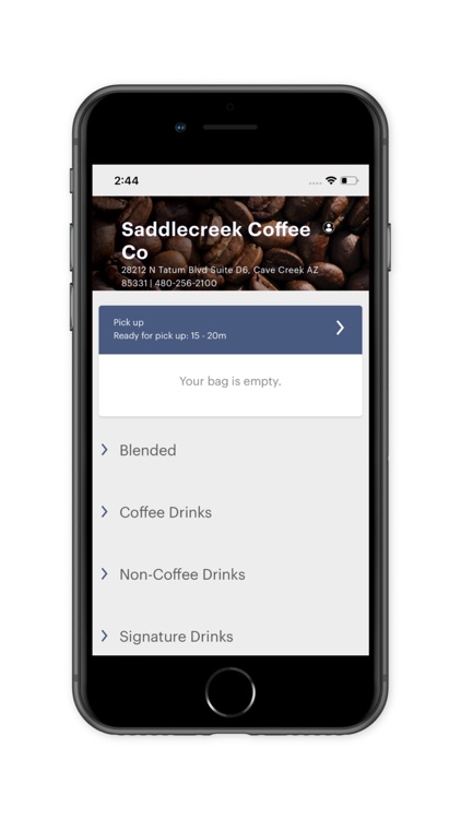 Saddlecreek Coffee Co.