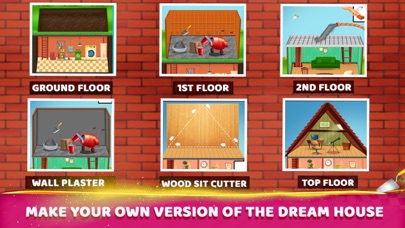 Build Clean Fix Princess House Screenshot