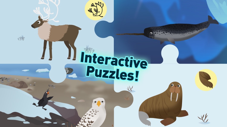 #5. MarcoPolo Arctic (iOS) 来自: MarcoPolo Learning, Inc.