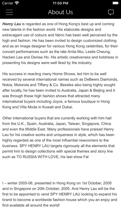 SPYHENRYLAU screenshot-7