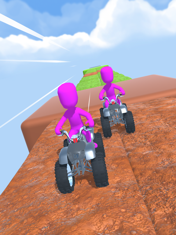 Screenshot #5 pour Tricky Rider 3D