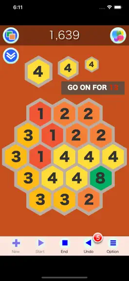 Game screenshot Nintengo 13 Hex by SZY hack