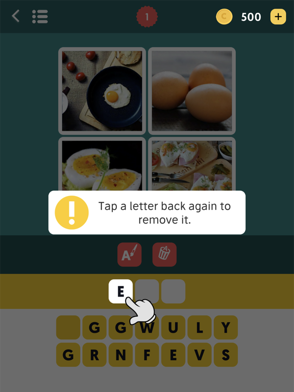 Screenshot #6 pour Word Picture ?!