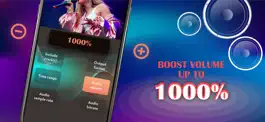 Game screenshot Amp - Speaker Volume Booster apk