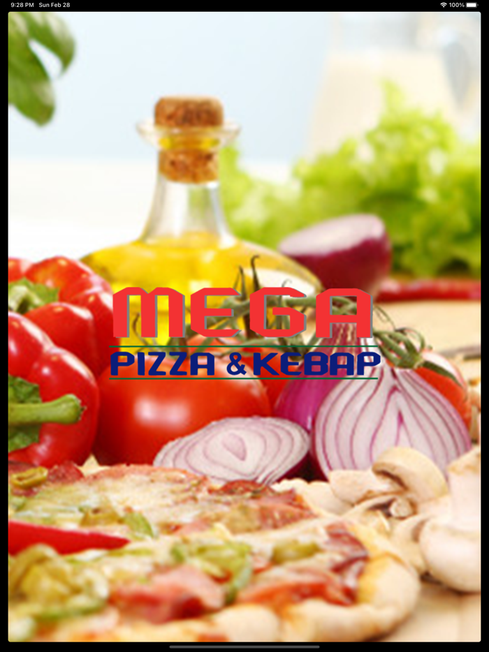 Mega Pizzakurier Rupperswil