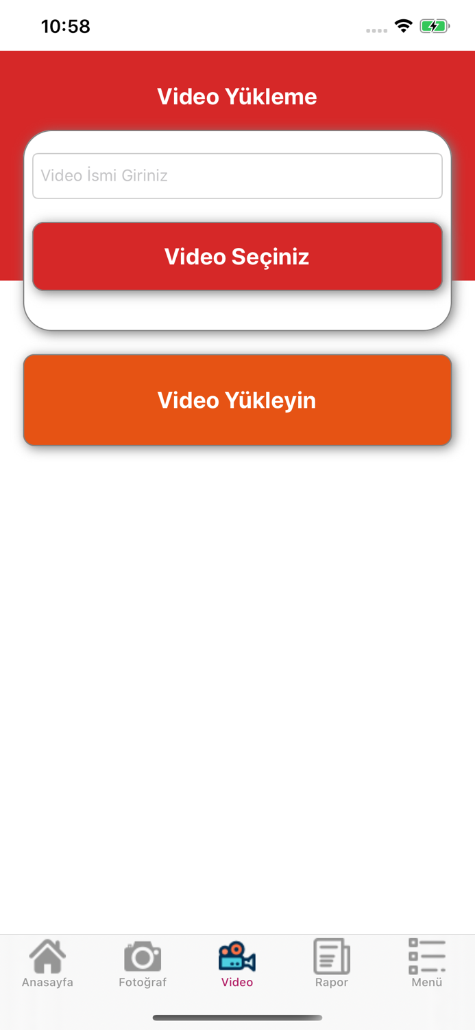 İzci Ogretmen Uygulaması