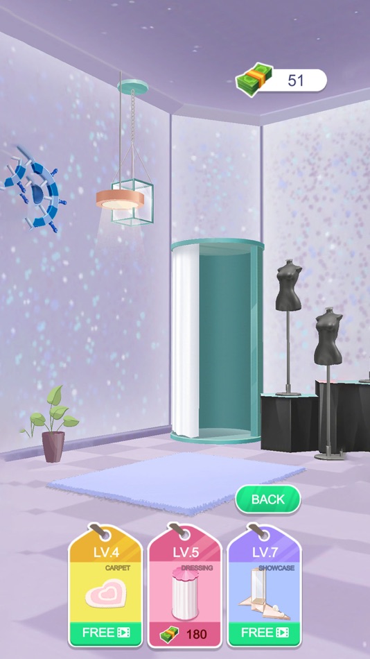 #8. Yes, that dress! (iOS) By: Lion Studios