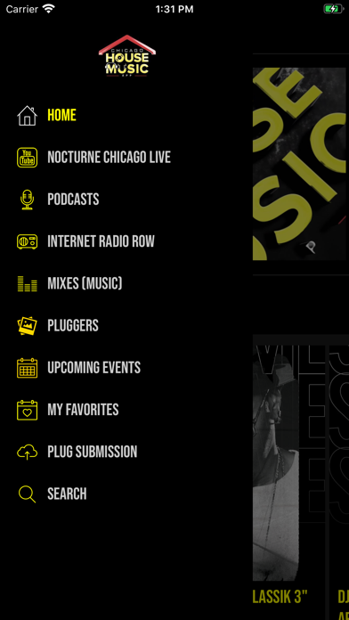 Chicago House Music App screenshot 2