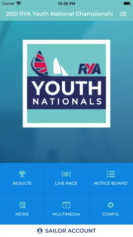 Game screenshot RYA Youth Nationals mod apk