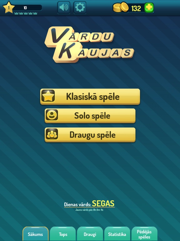 Screenshot #4 pour Vārdu Kaujas