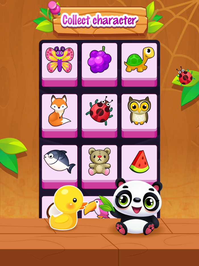 Puzzledom game collection