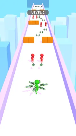 Game screenshot Knife Runner hack