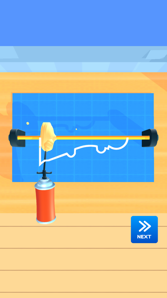 #5. Foam Former (iOS) 由: Only One Percent Inc.