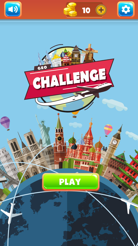 #2. Geo Flags Quiz Trivia (iOS) 由: Pixel Works Software SRL
