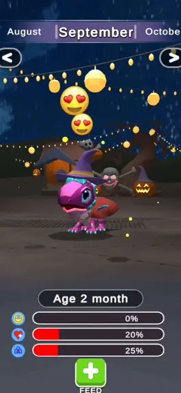 Game screenshot Dragon Care hack