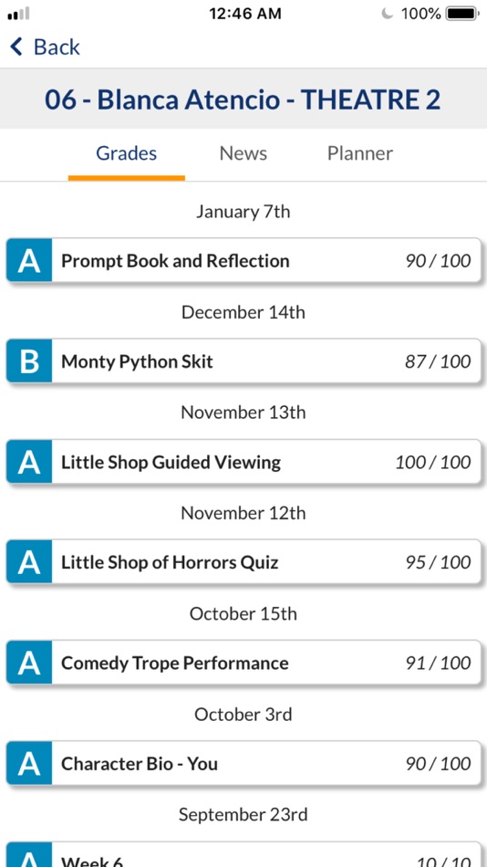 #2. BPS Focus (iOS) 由: Focus School Software