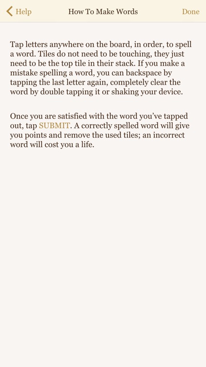 Wordology Lite screenshot-3