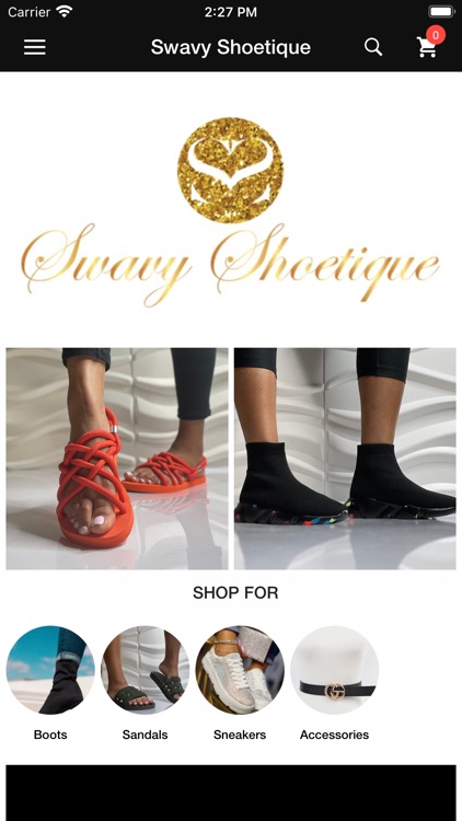 Swavy Shoetique