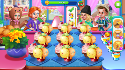 Cooking Time: Cooking Game Screenshot