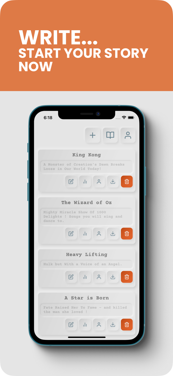 Rollercoaster Writer