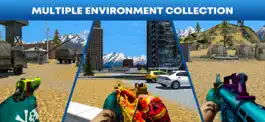 Game screenshot FPS Commando Strike apk