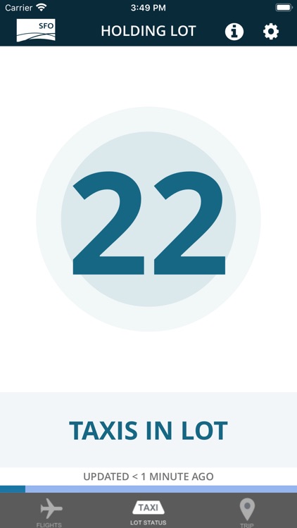 New SFO TaxiQ screenshot-3