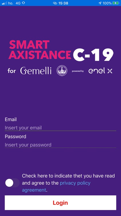 Smart Axistance C-19