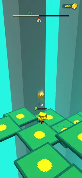 Game screenshot Infinite Jumper 3D hack