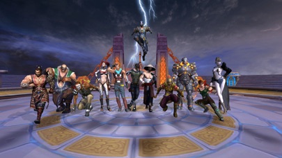 X-Battle Champions Screenshot