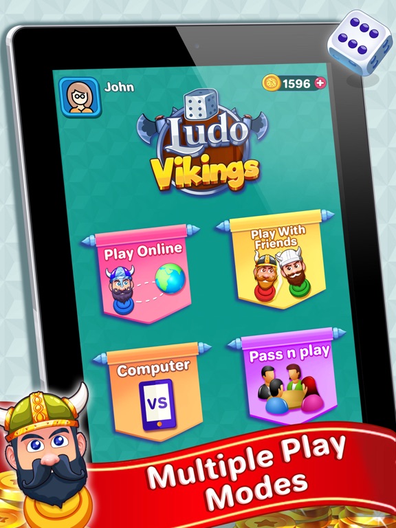 Ludo Vikings