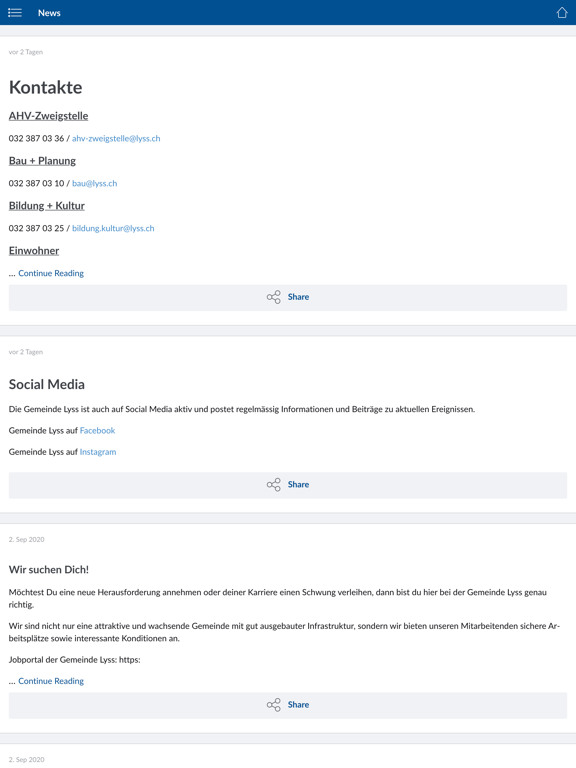 Screenshot #5 pour Lyss Inside