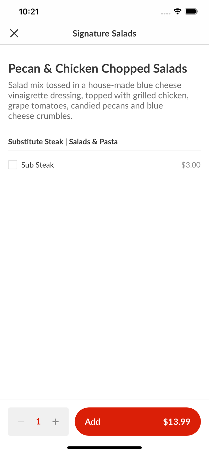 Ruby River Steakhouse