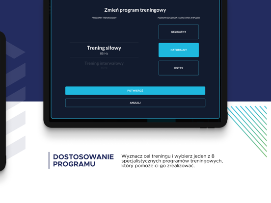 Screenshot #6 pour MEON EMS PRO