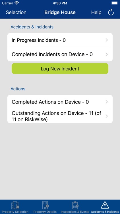 RiskWise screenshot-3