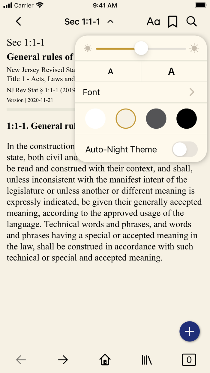 New Jersey Revised Statutes