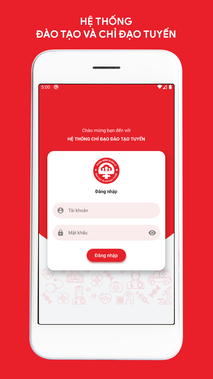 Chỉ đạo tuyến