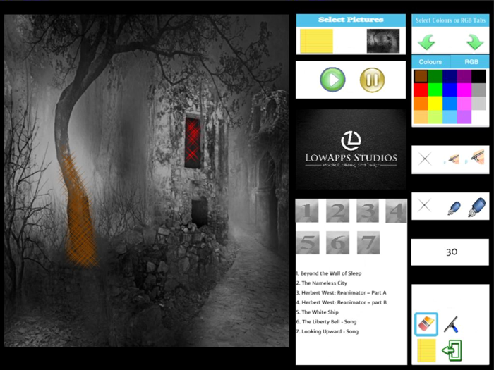 Chilling Tales of HP Lovecraft