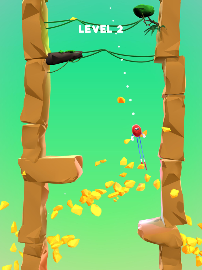Jungle Jelly Jump