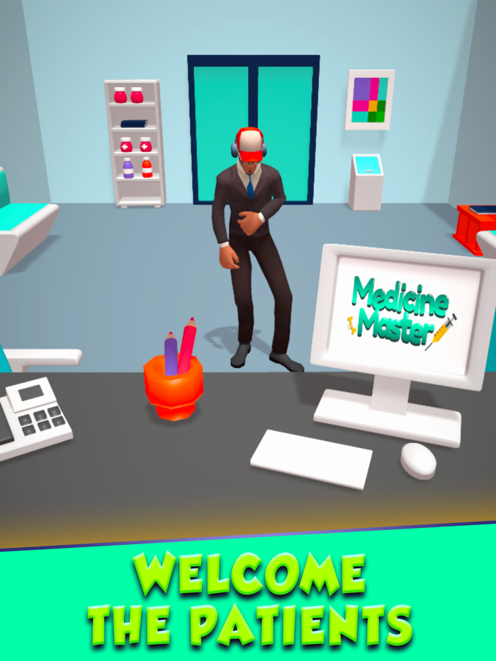 Medicine Master 3D